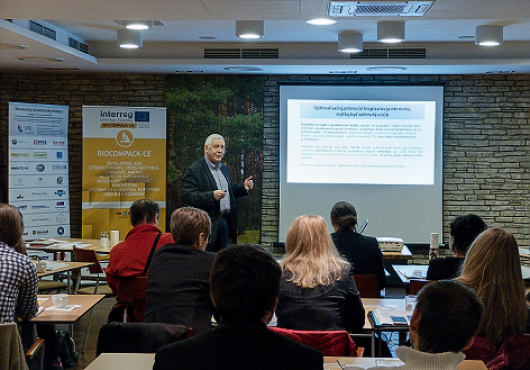 Slovak plasticisers classed a seminar When plastic waste is not waste