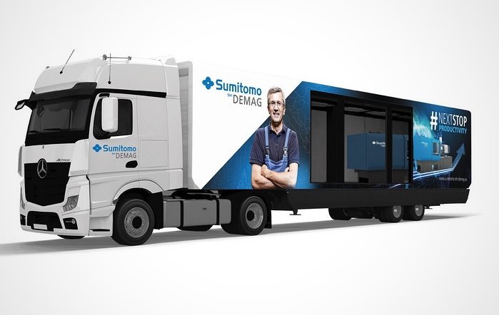 Sumitomo (SHI) Demag invites customers to its Roadshow across 14 countries