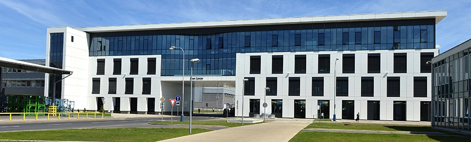 Obr. 3: - budova Lean Centra Škoda