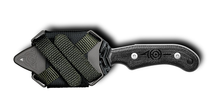 Associates in adventure: the Avanona hunting knife and Bergamid high performance polymer from PolyOne