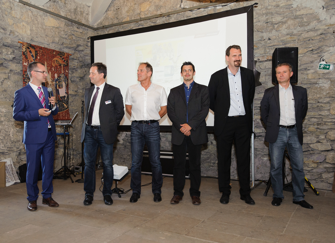 Spolonos Wittmann Battenfeld SK oslávila svoje prvé výroie na Slovensku