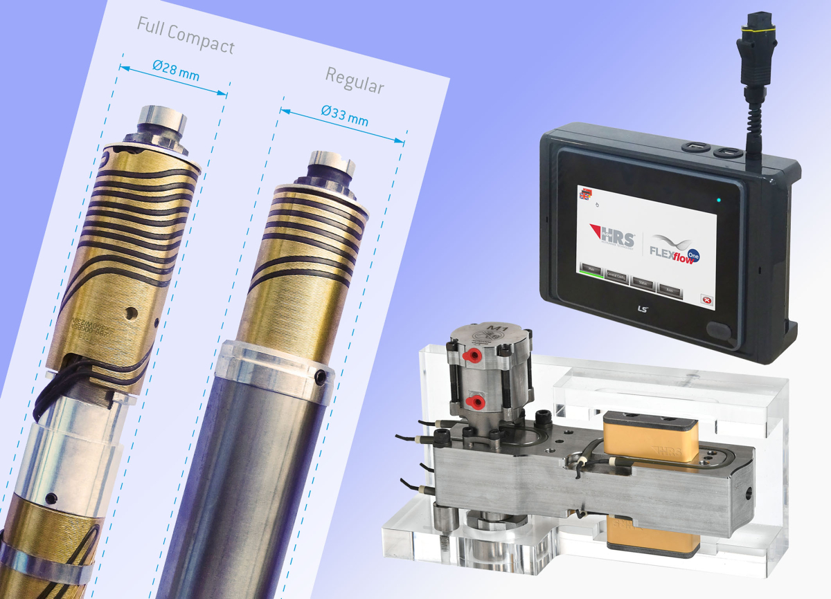 Solutions for injection systems for complex applications