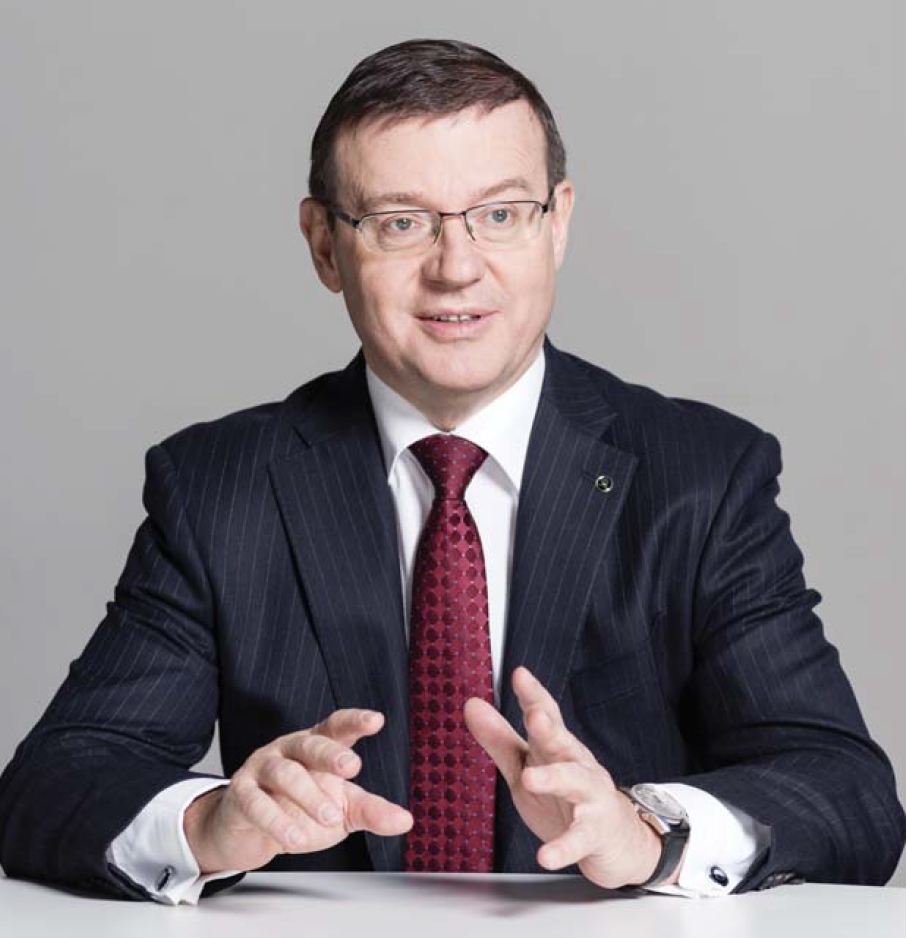 Bohdan Wojnar - viceprezident AutoSAP