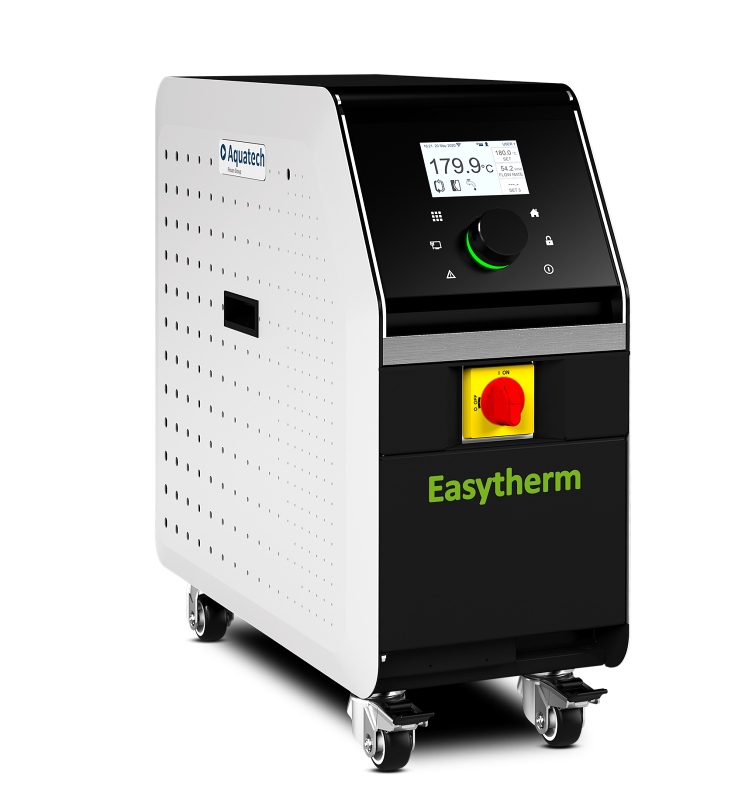Easytherm from the manufacturer Aquatech is expanding its range