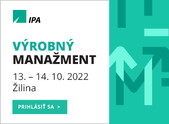 IPA Slovakia - Vyrobny manazment