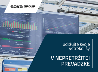 SOVA Digital - lisovne plastov