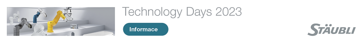 Staubli Technology Days 2023