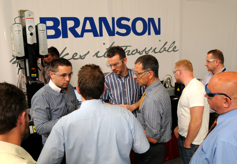 Branson Slovakia opens the door for laser