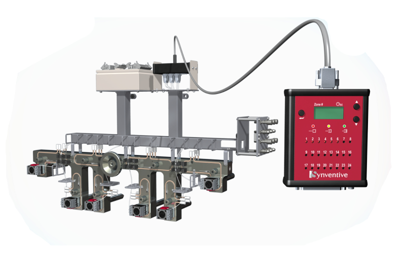 Synventive Announces the SVG+, the New Standard for Sequential Valve Gate Molding