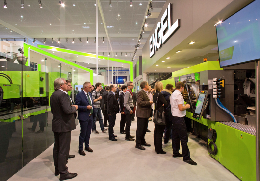 K 2016: a resounding success for ENGEL