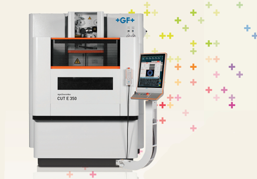 GF Machining Solutions: Cut your work pieces faster than your competitors!