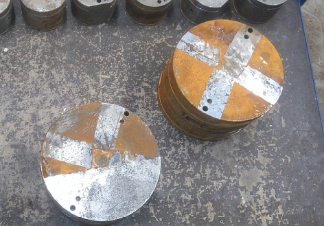 SVED represents thrifty method of cleaning and refurbishing molds through the lasers
