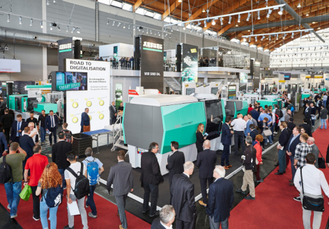 The Fair Fakuma 2018 was successful for ARBURG