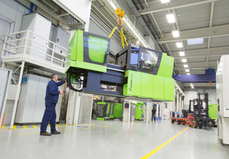 Fakuma 2018: ENGEL continues to grow in DACH countries and Asia