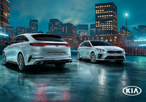 Kia again won the iF Design Awards