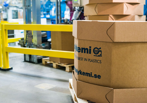 The success story continues - a strong first half year of 2019 for Polykemi AB