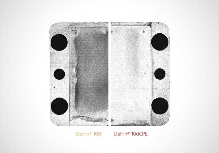 Delrin CPE  A New Platform of Emission-minimized POM Homopolymers with Optimized Processing Efficiency