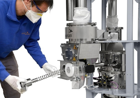 SPECTROPLUS – one dosing system for all extrusion and compounding tasks from LUGER spol. s r.o.