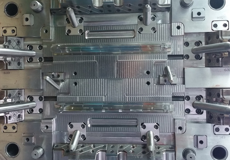 Conditions and concept of molding - Design and production of injection molds, Lubomr Zeman, part 2.