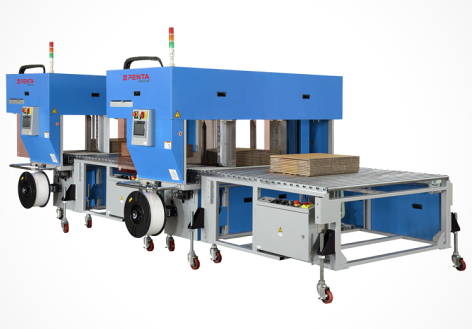 PENTA-servis spol. s r.o. - strapping cardboard and cardboard boxes has never been easier