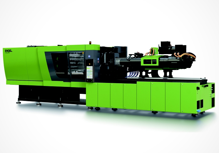 ENGEL presents the next generation e-cap: Highest stability and precision with the shortest cycle times