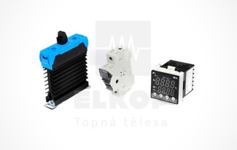 Heating elements from the Czech manufacturer and supplier ELKOP Technik s.r.o.