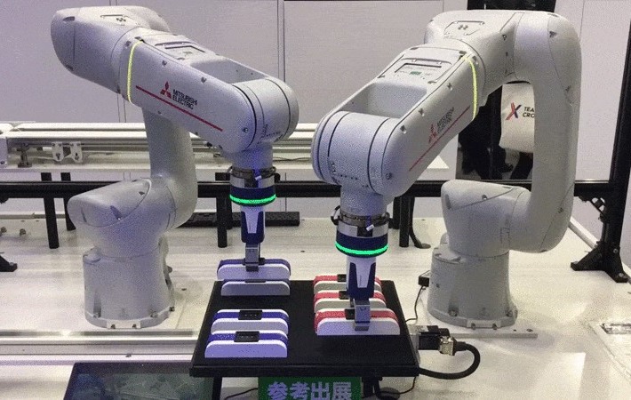 SIMAP GROUP, a.s. - Advantages of using collaborative robots