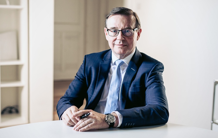 Bohdan Wojnar will continue to lead the automotive industry association