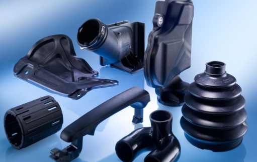 The role of plastics in modern transport is huge. Radiation crosslinking of plastics expands their use.