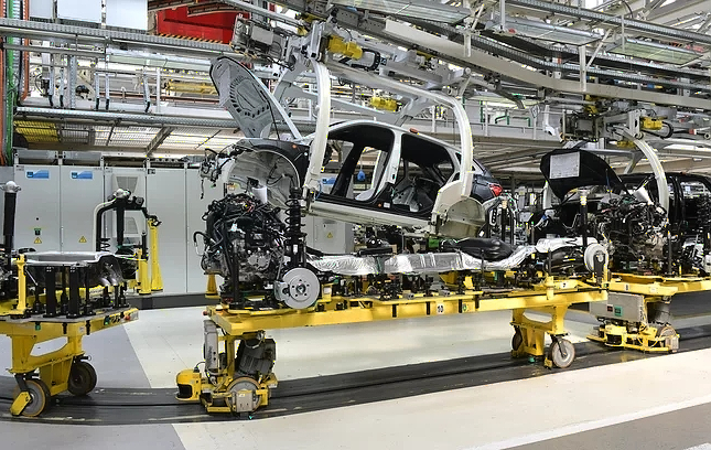 Solid results of the Czech automotive industry despite the decline in production