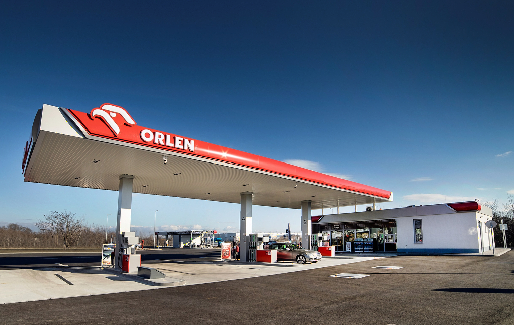 ORLEN expands network of filling stations in Europe