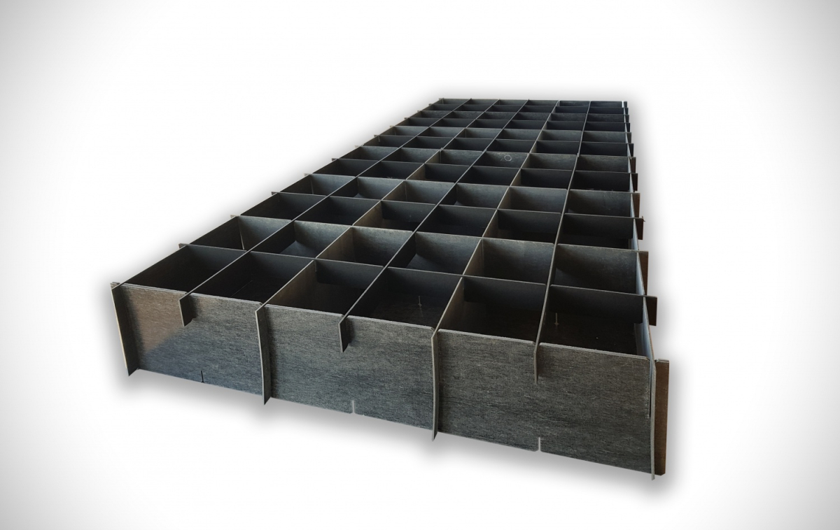 The company Green Moon s.r.o. presents the new LiteG composite boards