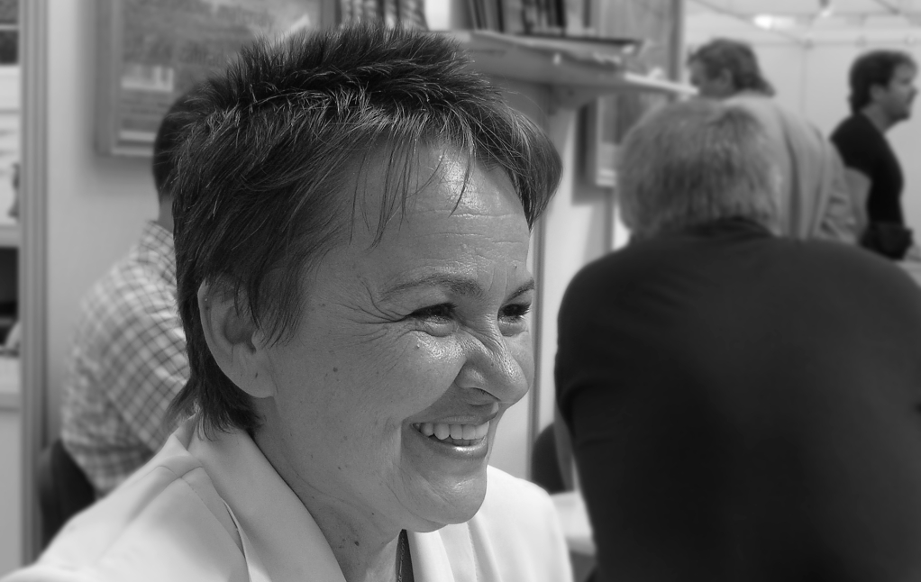 Memory of the editor-in-chief of the ai magazine Eva Ertlová