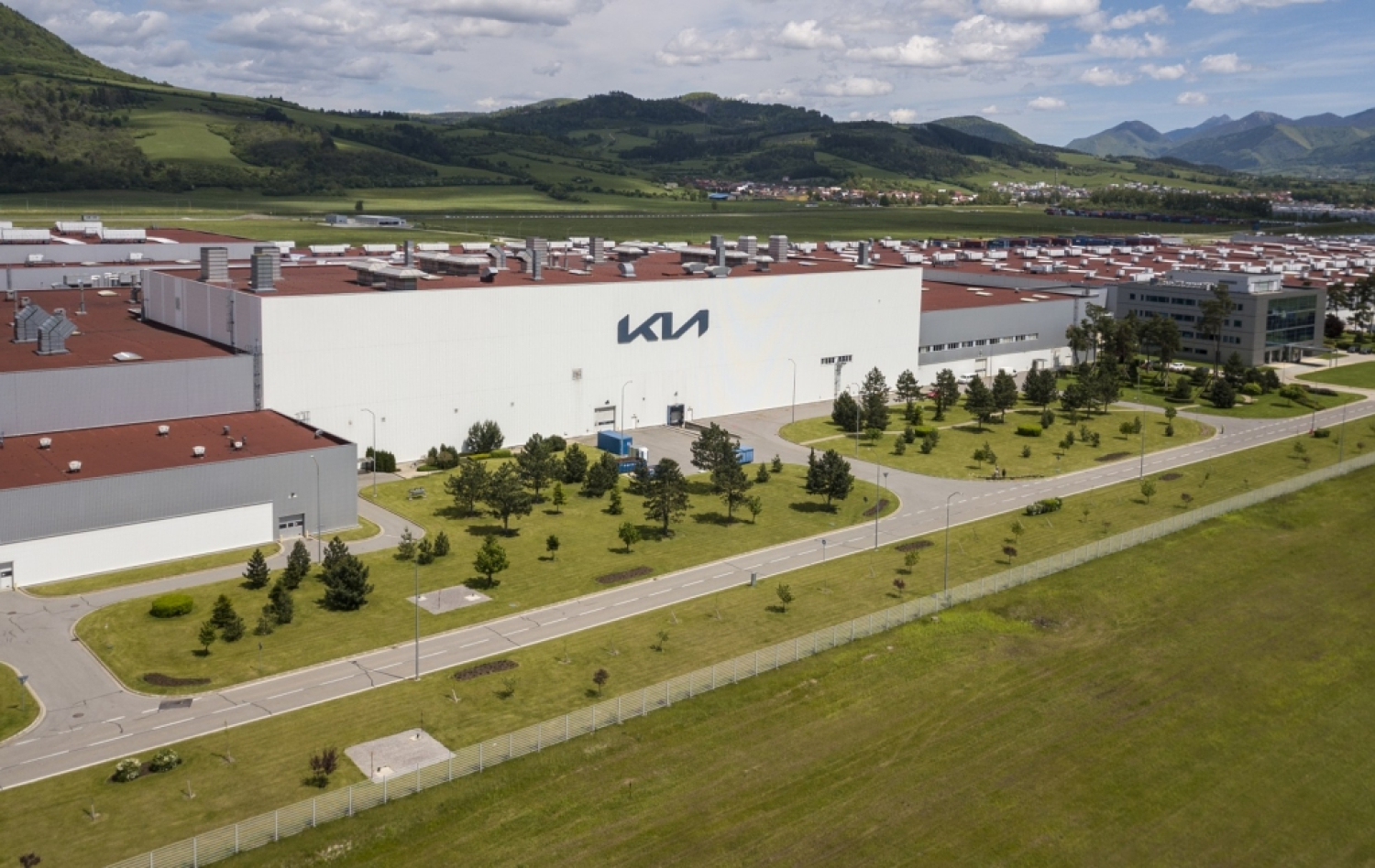 Absolute production record at Kia Slovakia