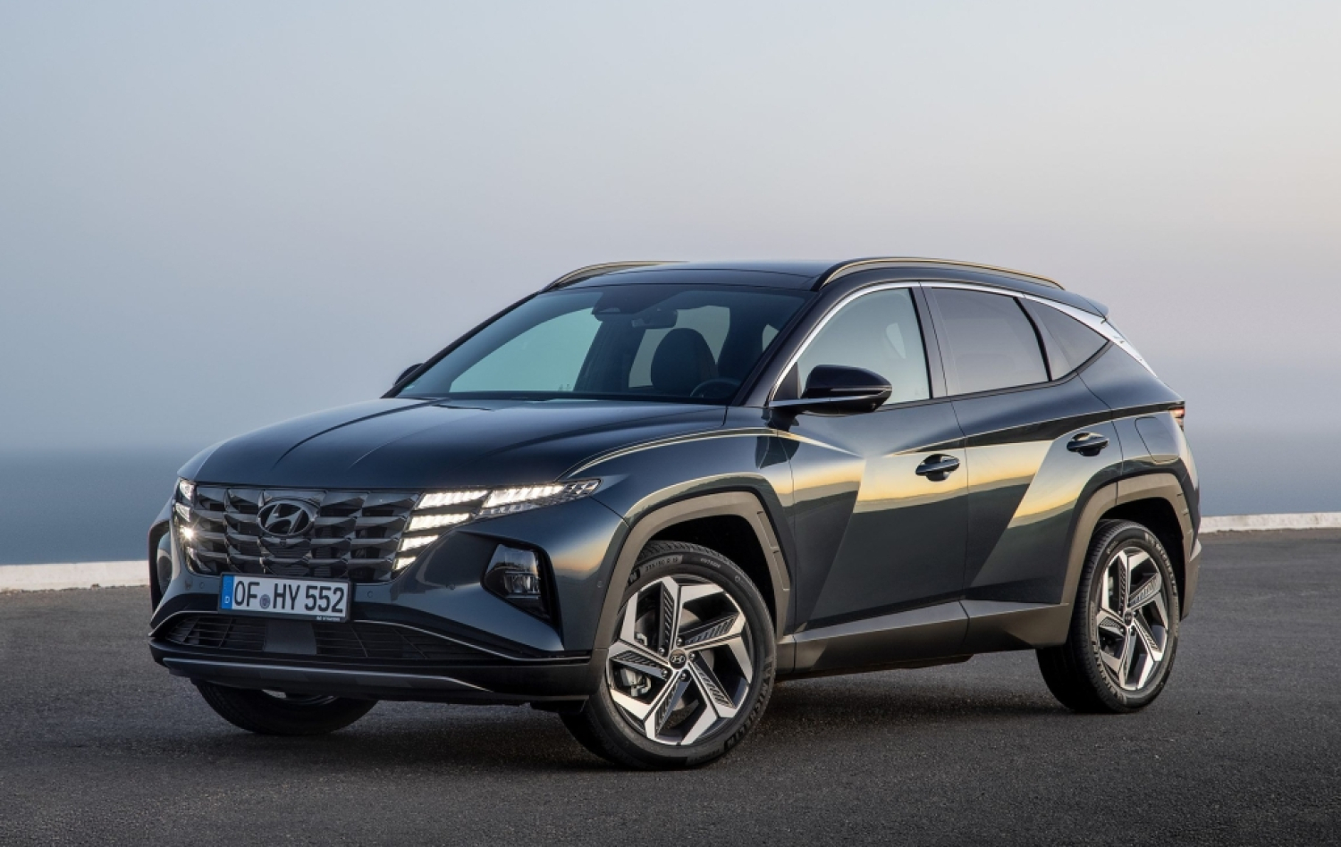 Hyundai of Nosovice produced the most cars last year since 2017