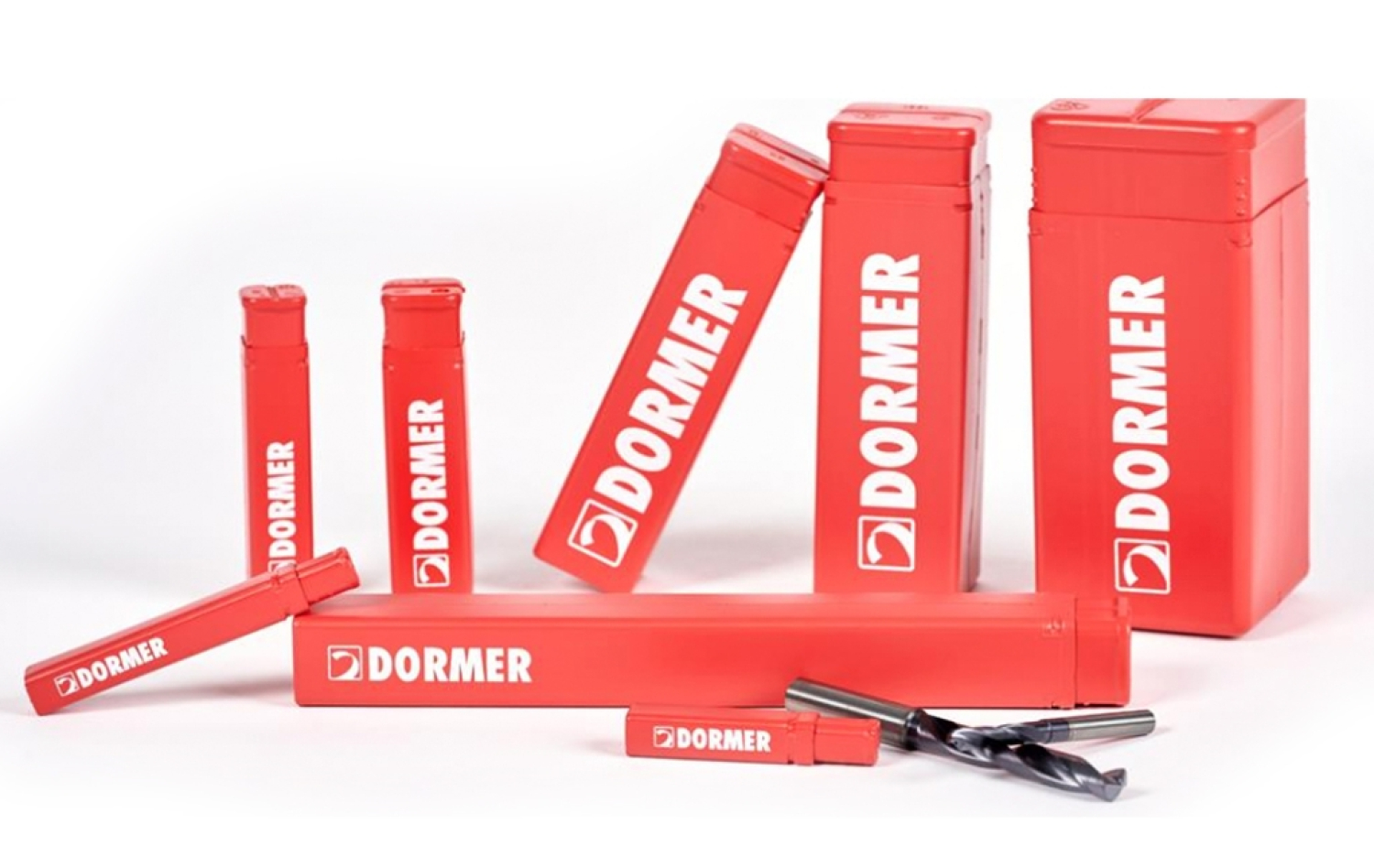 Dormer Pramet introduced packaging for its products made of recycled material