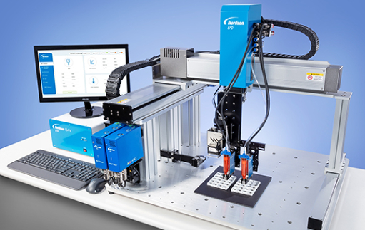 New PICO Nexμs Jetting System Connects Fluid Dispensing to Industry 4.0 Efficiency