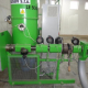 Plastic waste recycling line model LE 600/50
