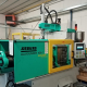 Arburg injection molding machine 420 C 1000-290 with robot