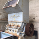 Plastic crushing mill - with accessories