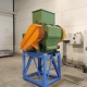 Granulator Pallmann - shredder