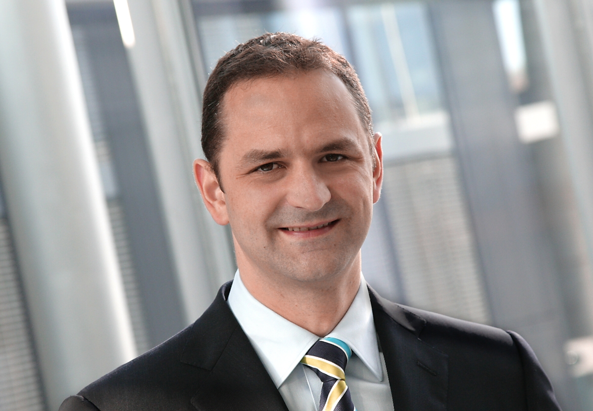  Dr. Christoph Steger, CSO of the ENGEL Holding GmbH