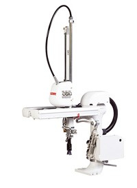 Pneumatický vyberač vtokov STAR SP-600F-IV