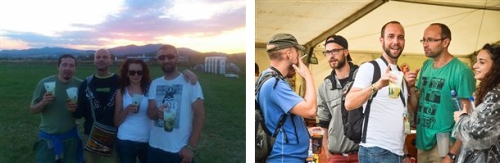 ENVI-PAK na Bažant POHODE