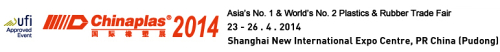 Chinaplas 2014