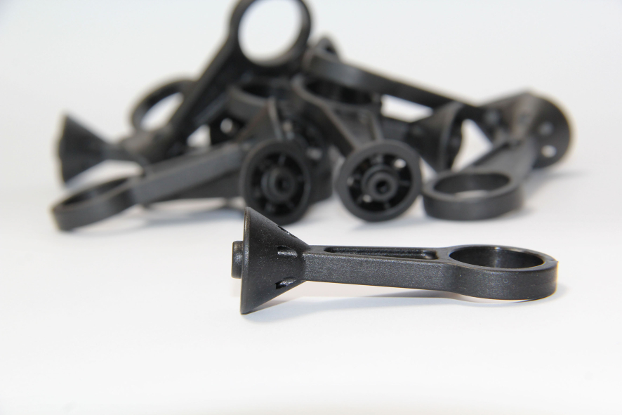 Connecting rods – manufactured on the new SmartPower