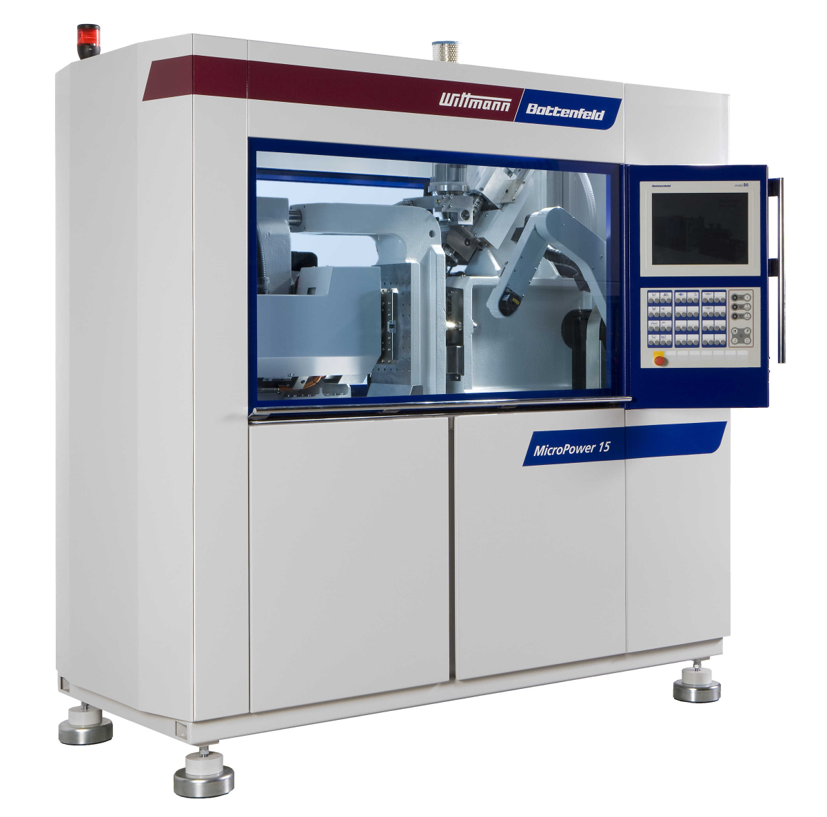 Vstřikovací stroj MicroPower 