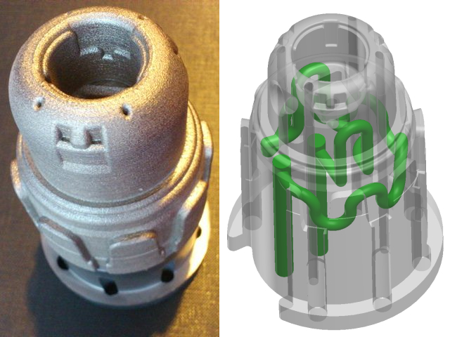 Temperace vstřikovac&iacute;ch forem - důležit&aacute; podm&iacute;nka v&yacute;roby v&yacute;střiků z termoplastů, 3. č&aacute;st