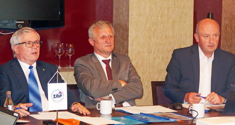 Nový prezident Zväzu automobilového priemyslu SR Nový prezident Zväzu automobilového priemyslu SR