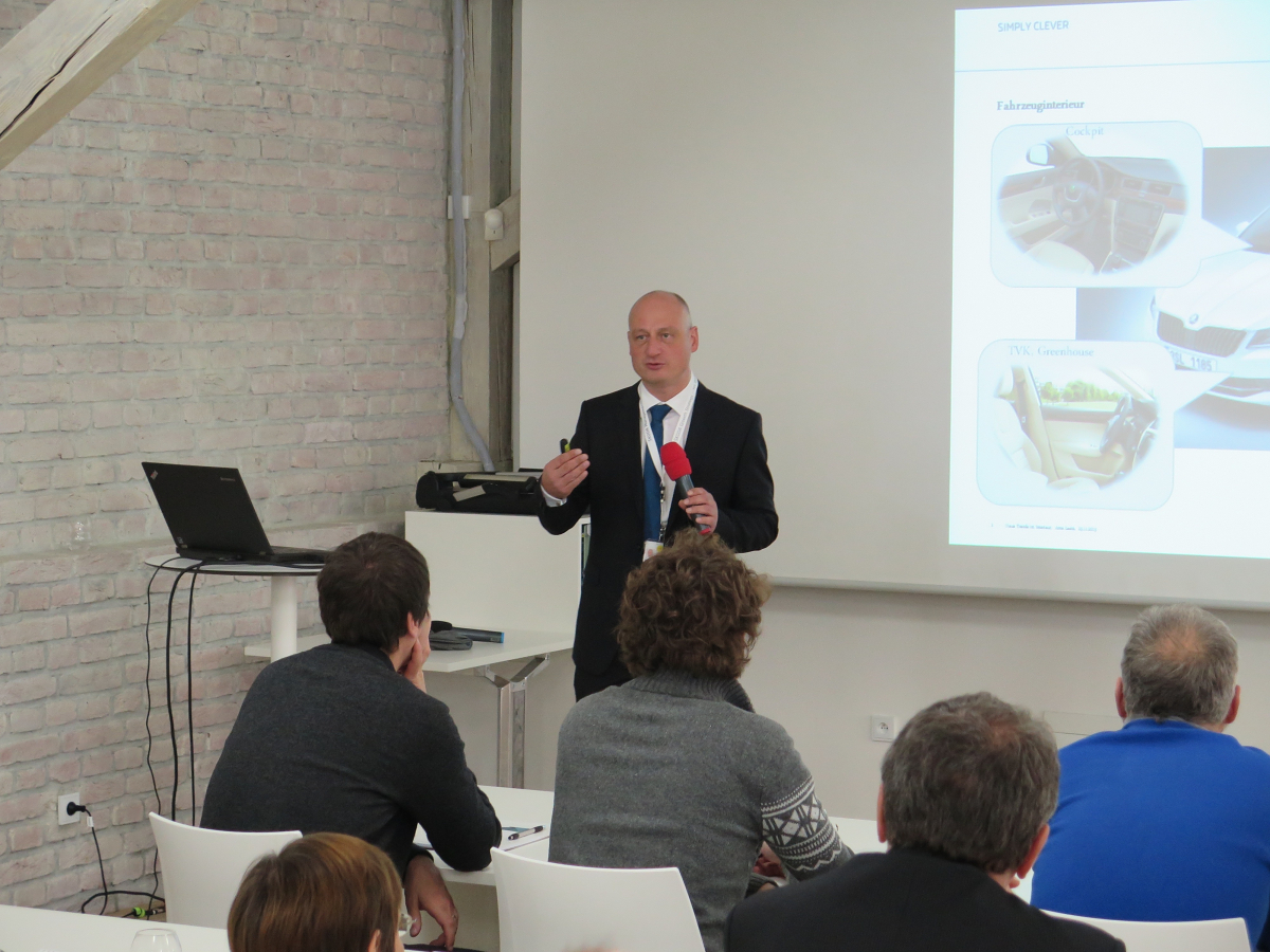 Transportation Experts Join PolyOne for Innovation Forum at the Škoda Museum